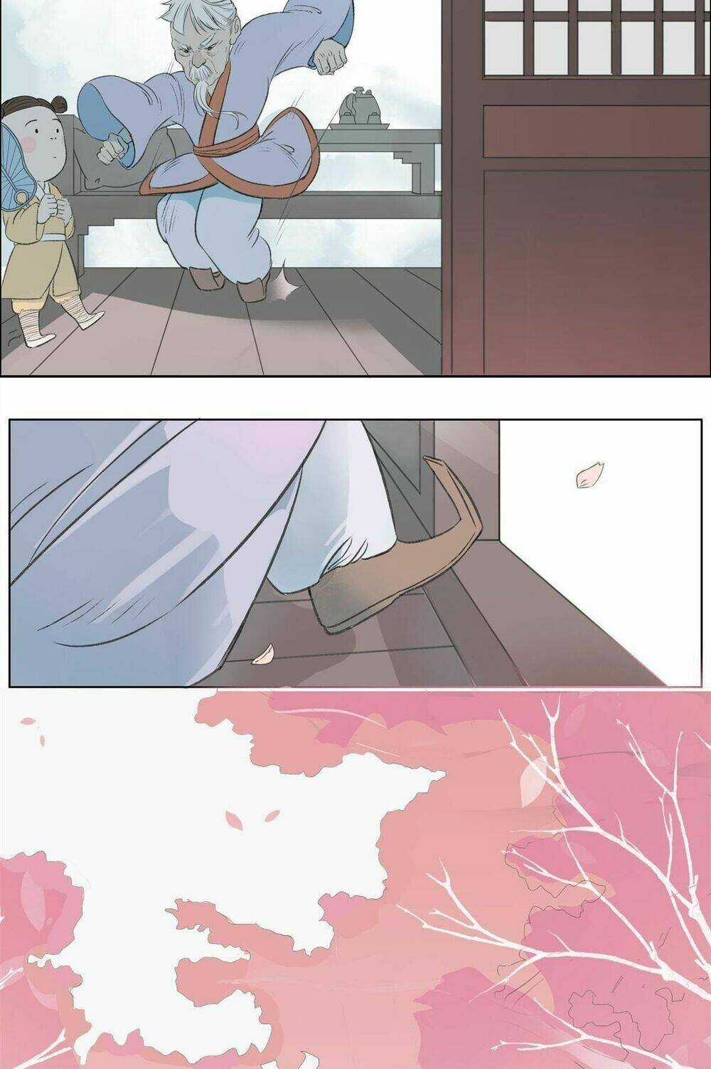 Mạnh Bà Truy Phu Ký Chapter 1 trang 9