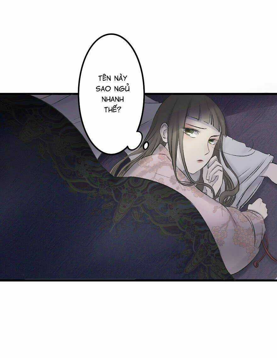 Mạnh Bà Truy Phu Ký Chapter 10 trang 10