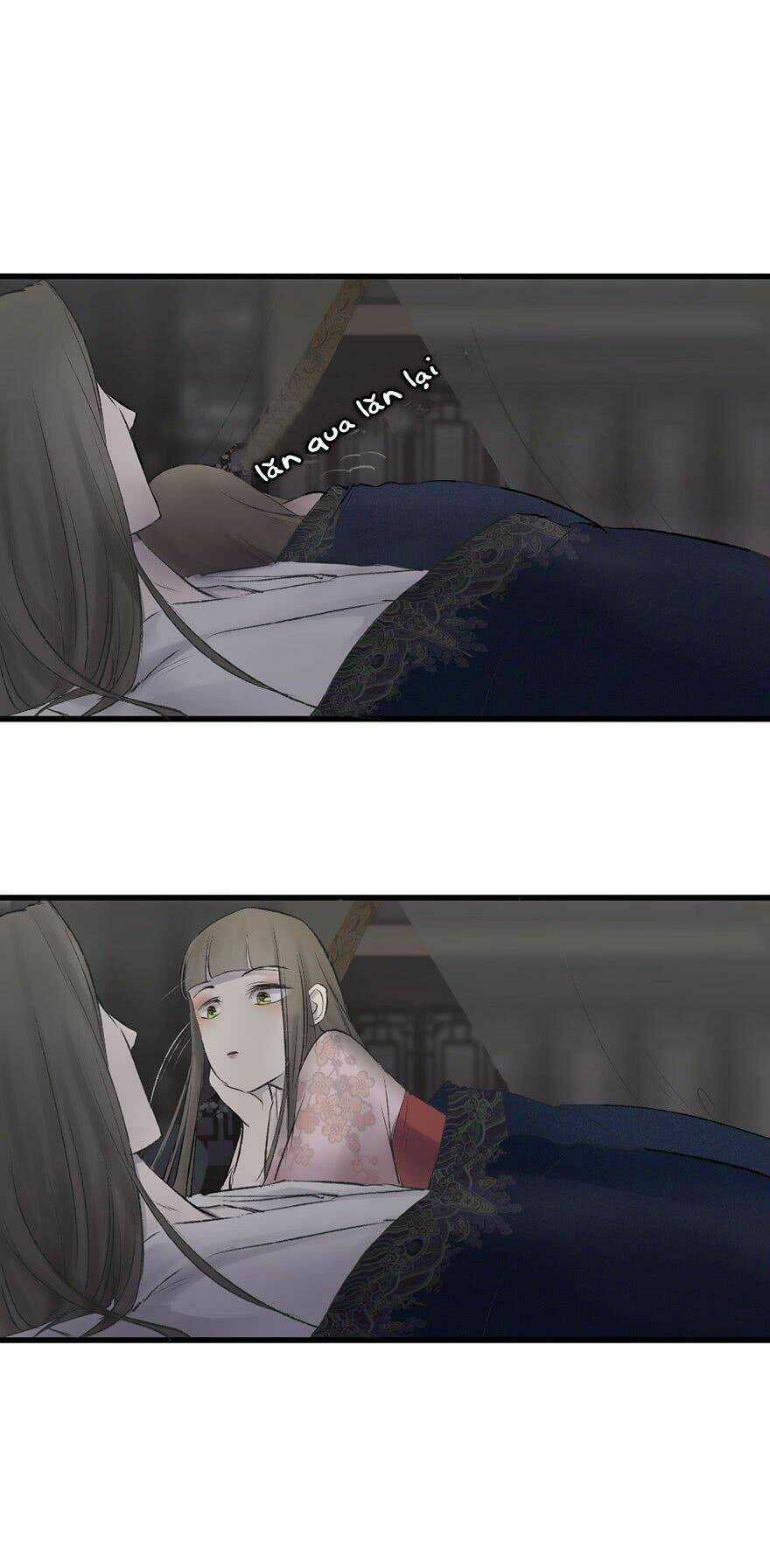 Mạnh Bà Truy Phu Ký Chapter 10 trang 11