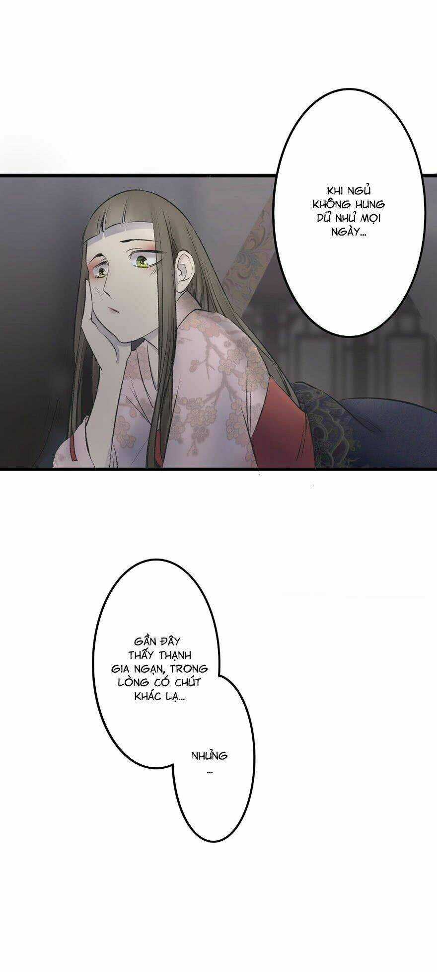 Mạnh Bà Truy Phu Ký Chapter 10 trang 13