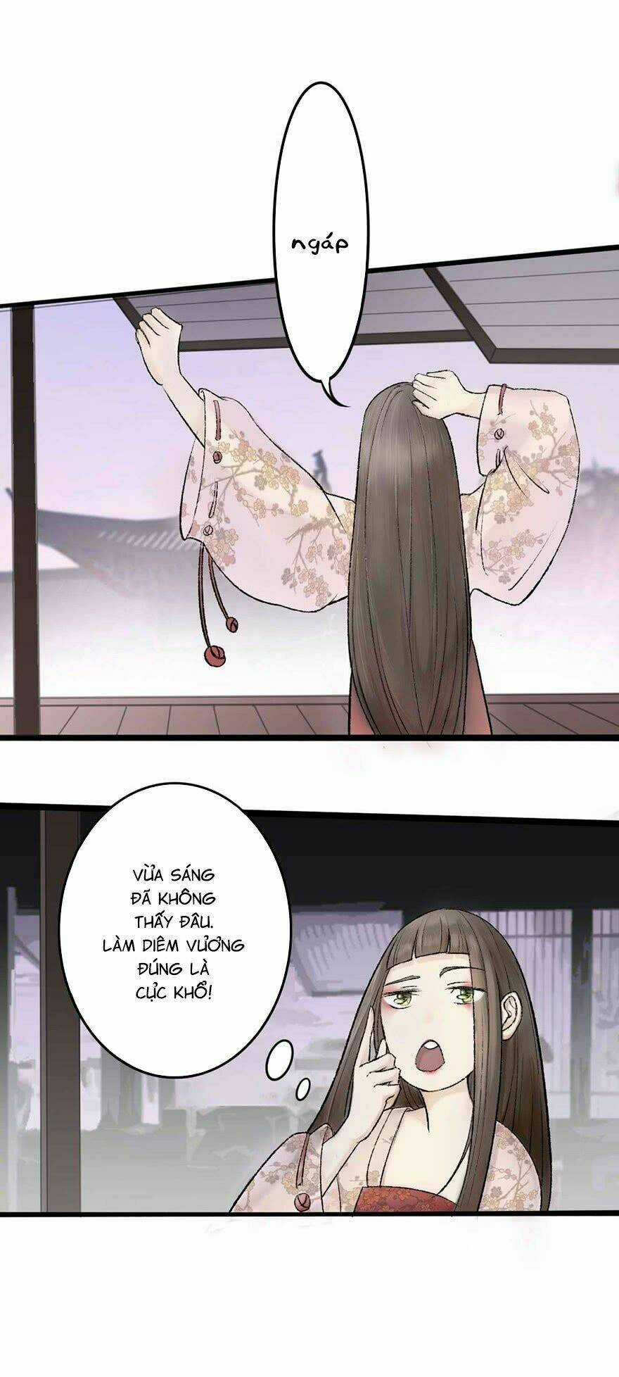 Mạnh Bà Truy Phu Ký Chapter 10 trang 17