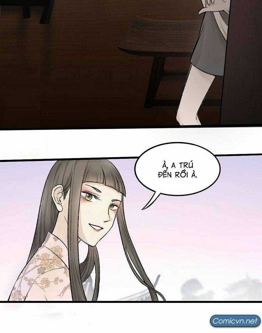 Mạnh Bà Truy Phu Ký Chapter 10 trang 19