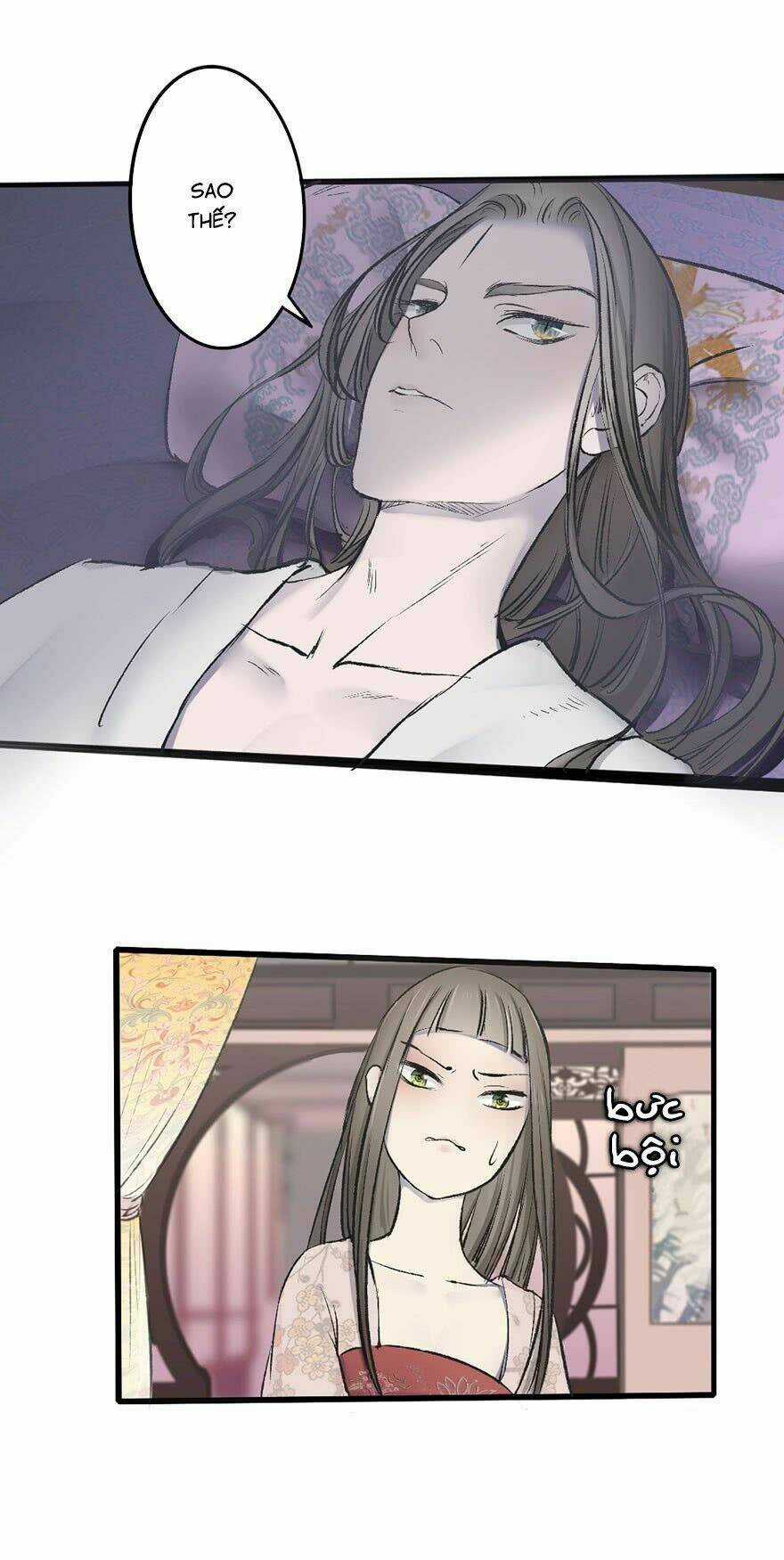 Mạnh Bà Truy Phu Ký Chapter 10 trang 2