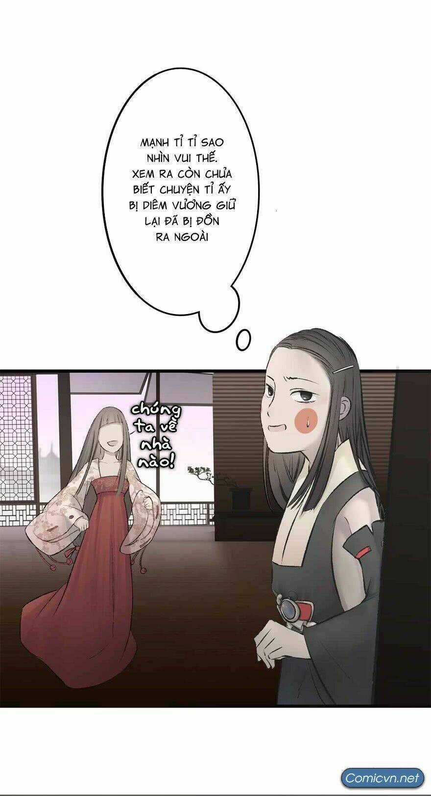 Mạnh Bà Truy Phu Ký Chapter 10 trang 20