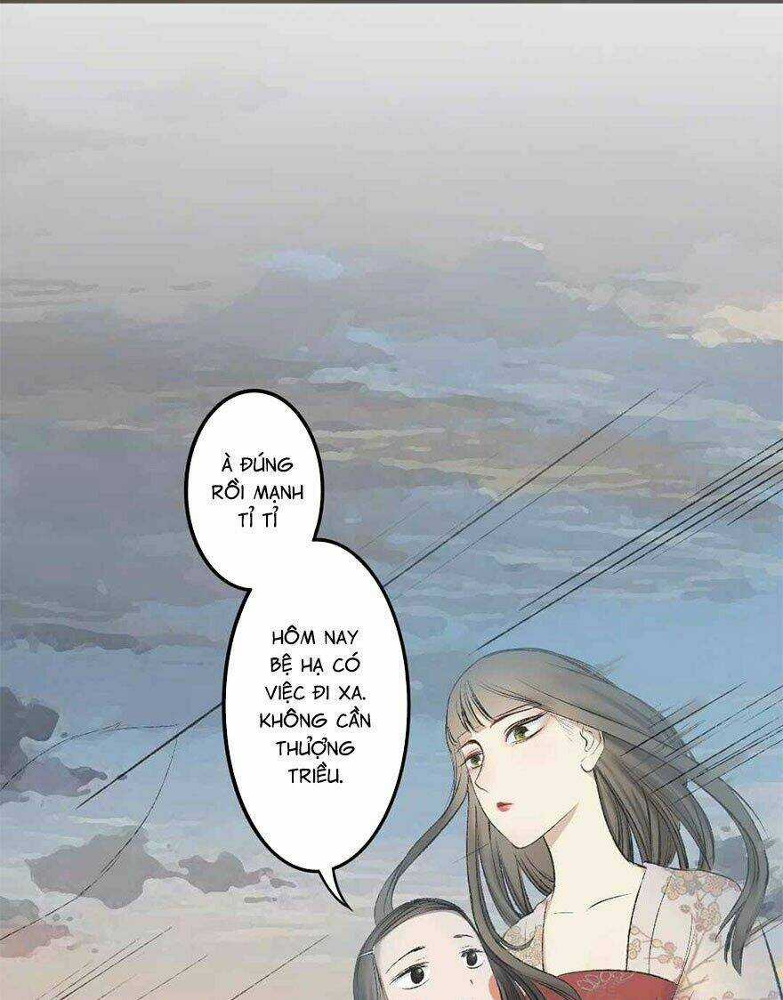 Mạnh Bà Truy Phu Ký Chapter 10 trang 21