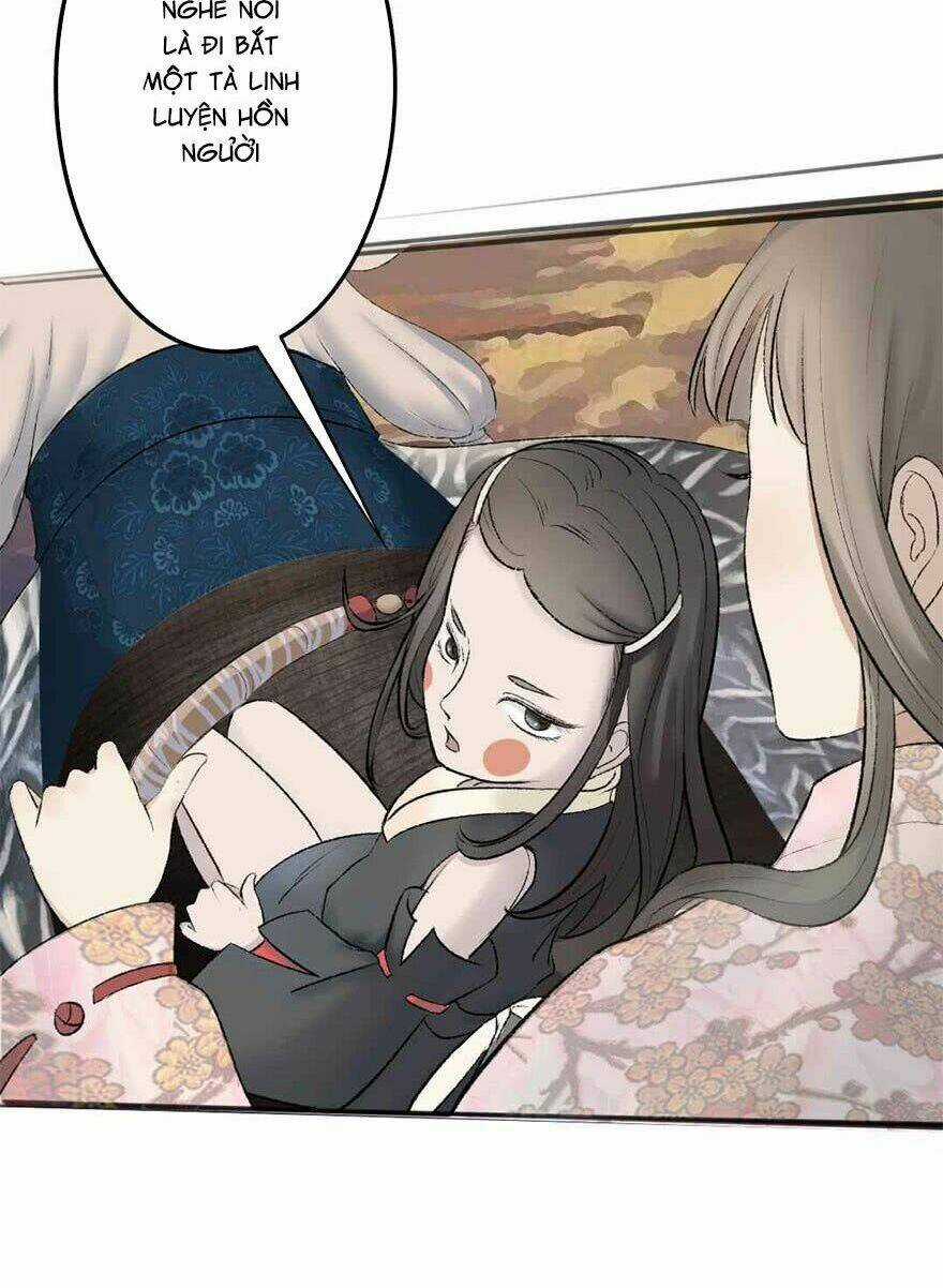 Mạnh Bà Truy Phu Ký Chapter 10 trang 24