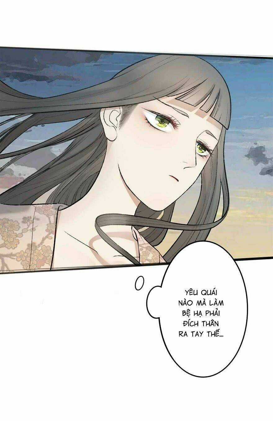 Mạnh Bà Truy Phu Ký Chapter 10 trang 25