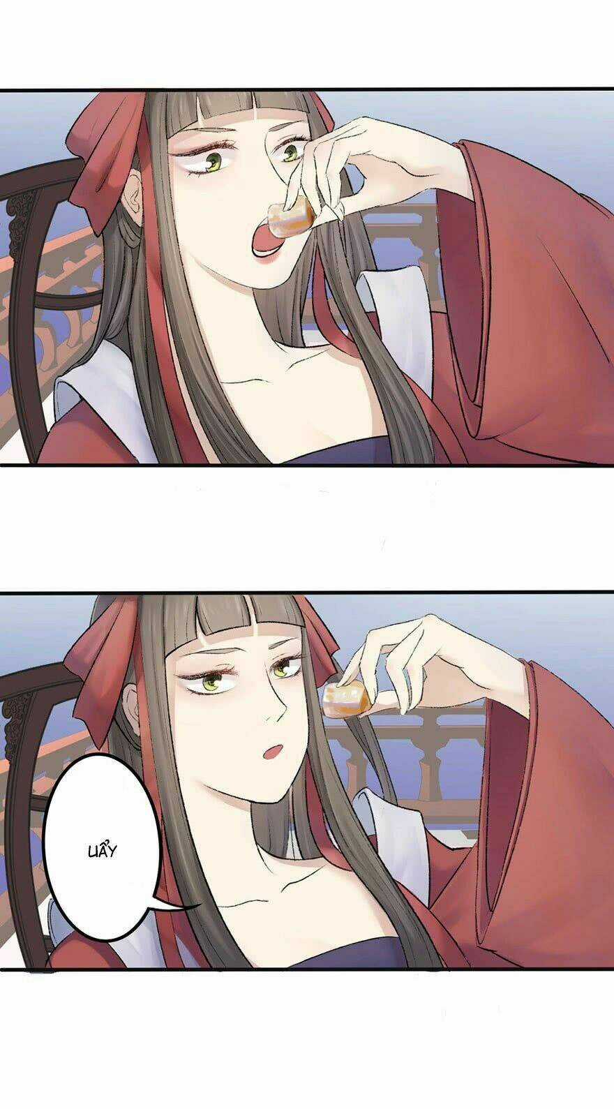 Mạnh Bà Truy Phu Ký Chapter 10 trang 28