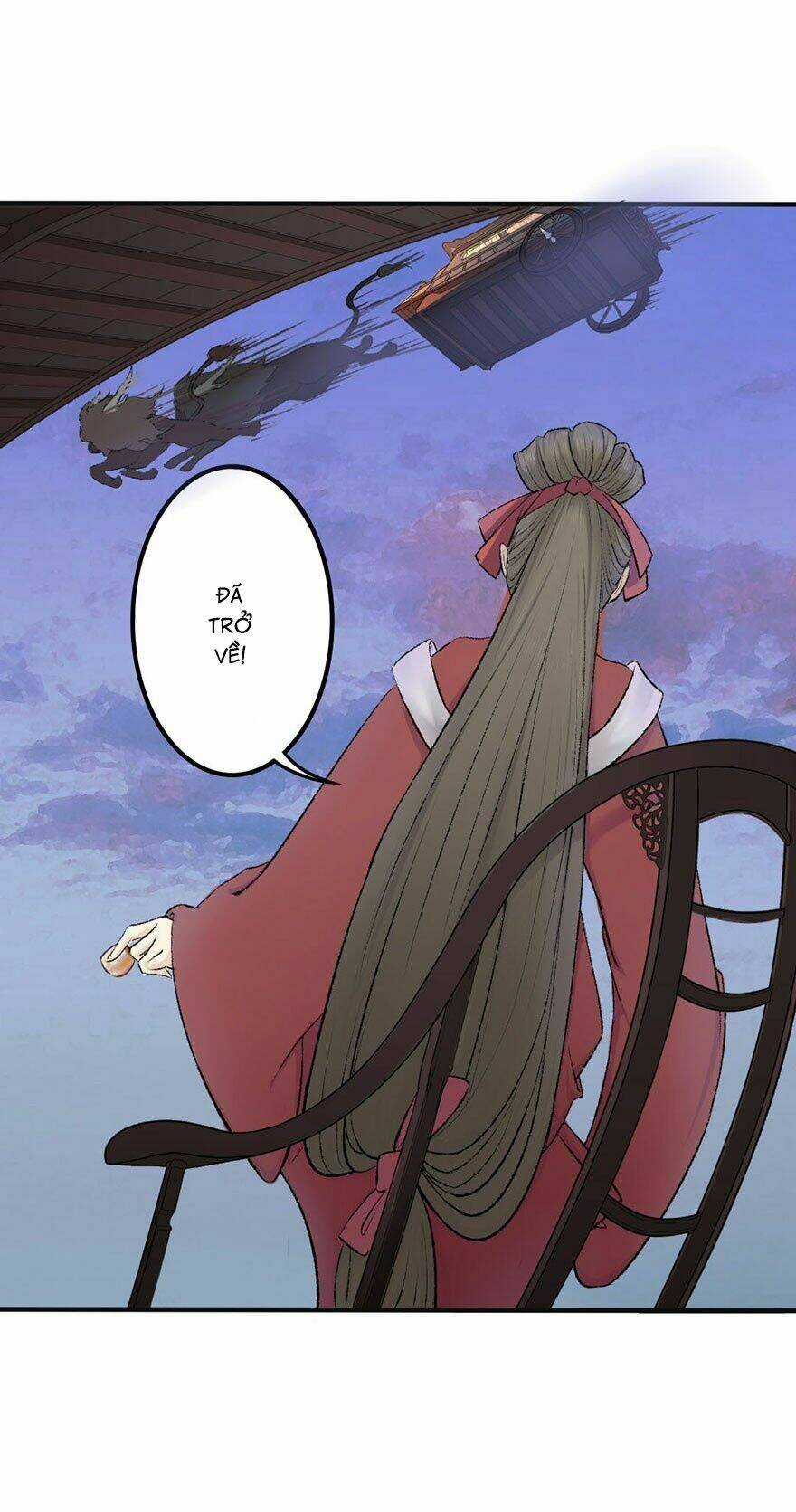 Mạnh Bà Truy Phu Ký Chapter 10 trang 29