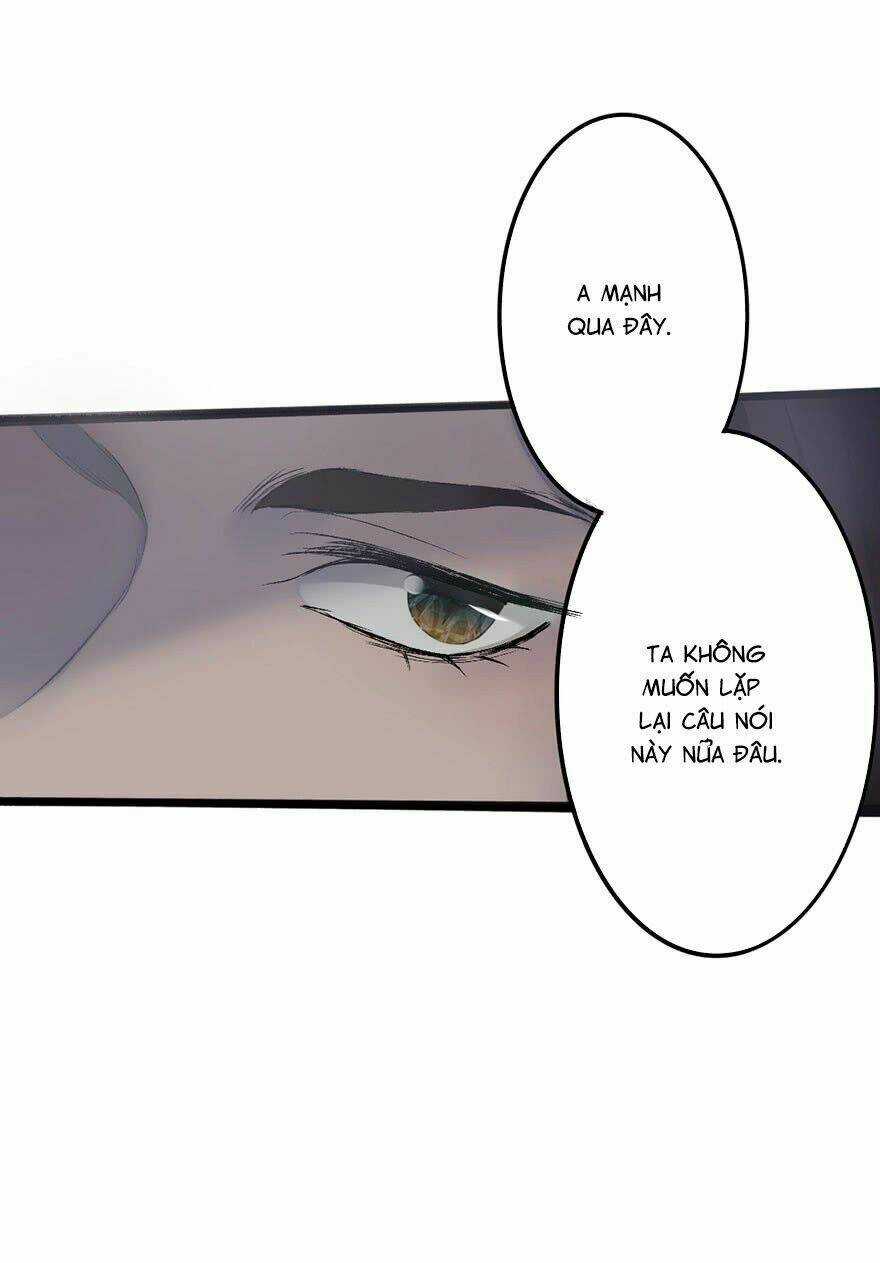 Mạnh Bà Truy Phu Ký Chapter 10 trang 3