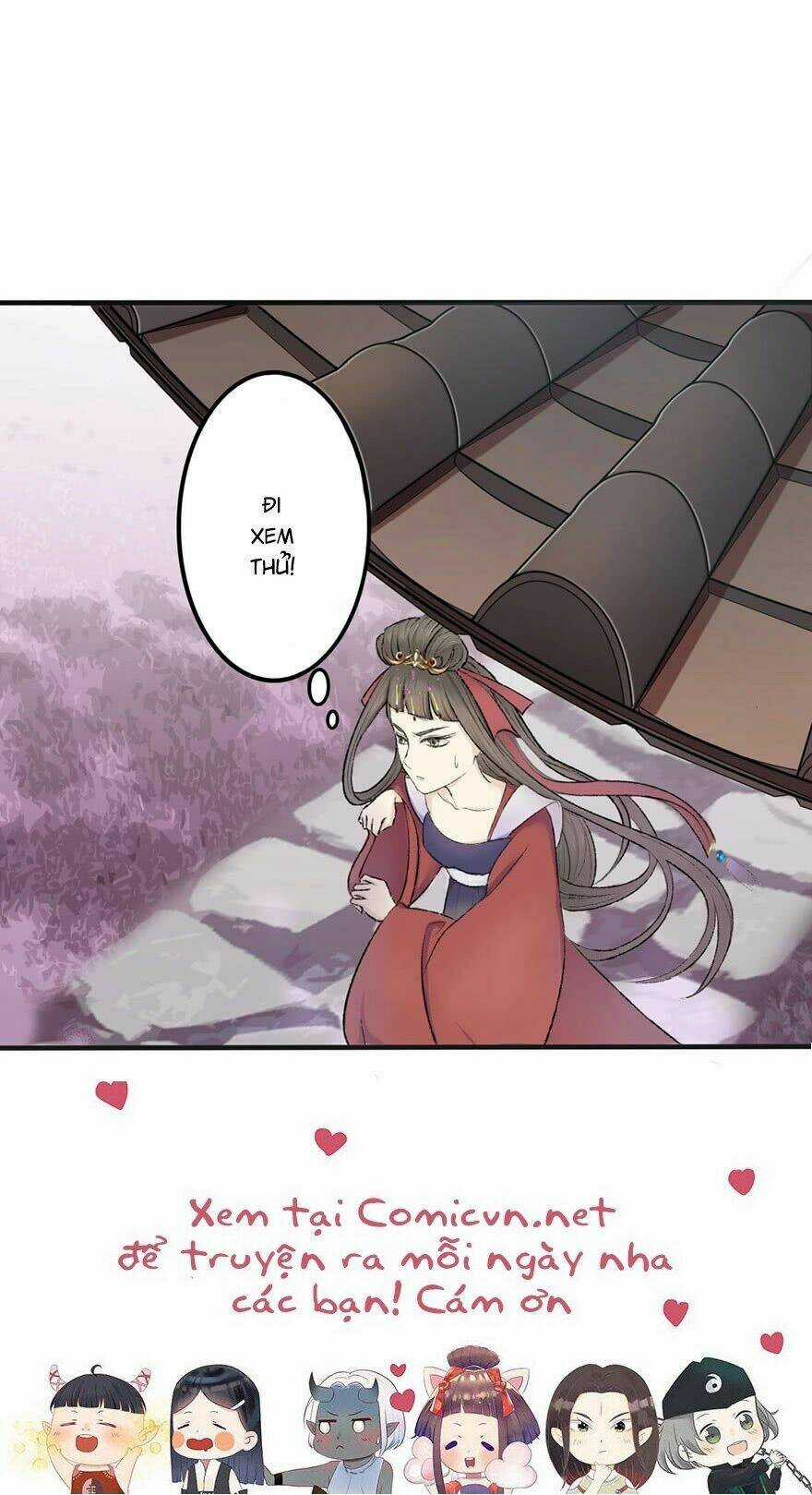 Mạnh Bà Truy Phu Ký Chapter 10 trang 30