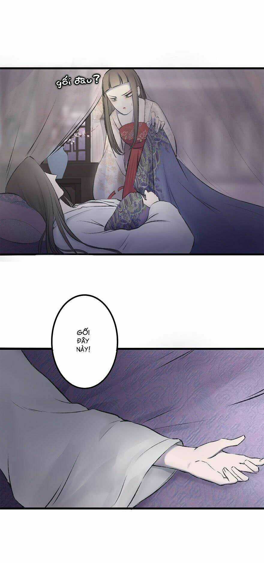 Mạnh Bà Truy Phu Ký Chapter 10 trang 5