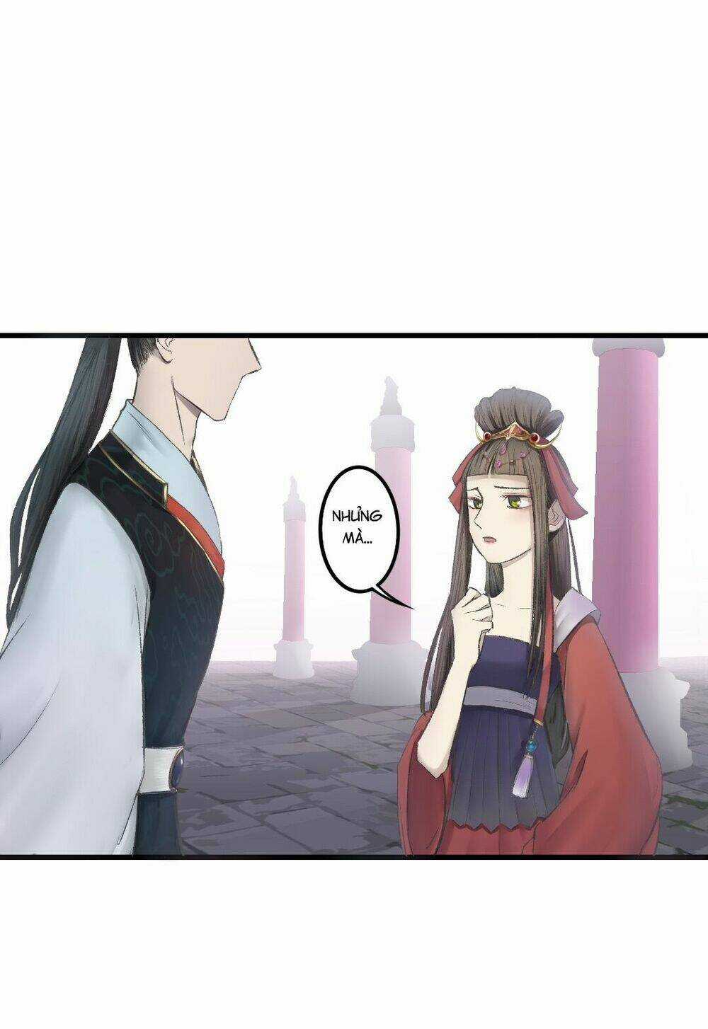 Mạnh Bà Truy Phu Ký Chapter 11 trang 10