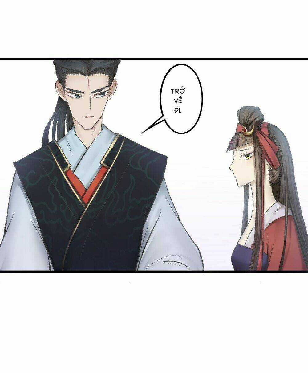 Mạnh Bà Truy Phu Ký Chapter 11 trang 11