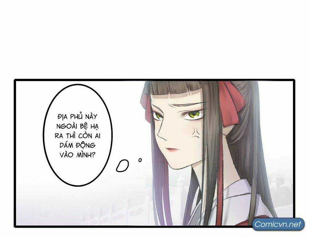 Mạnh Bà Truy Phu Ký Chapter 11 trang 12