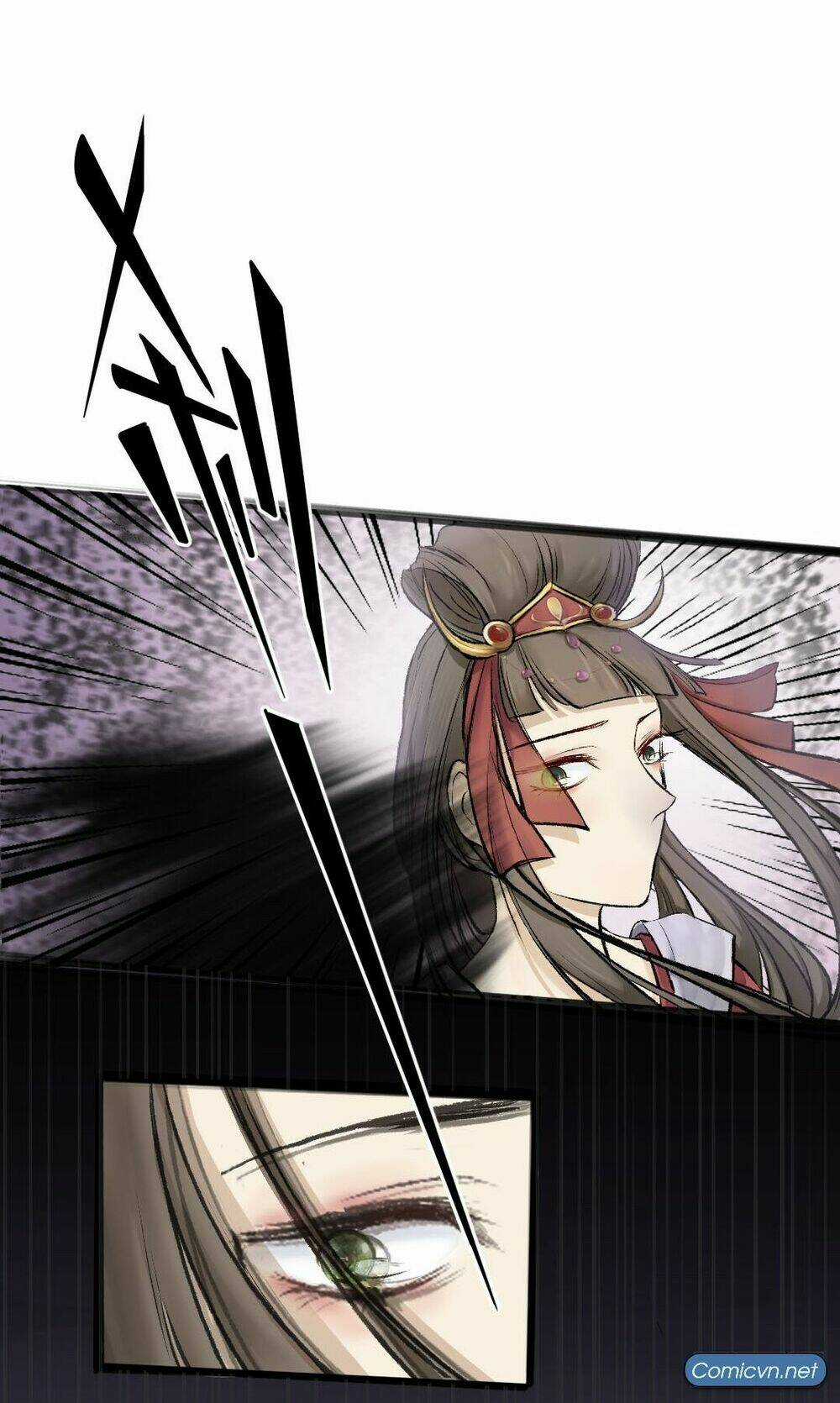 Mạnh Bà Truy Phu Ký Chapter 11 trang 19