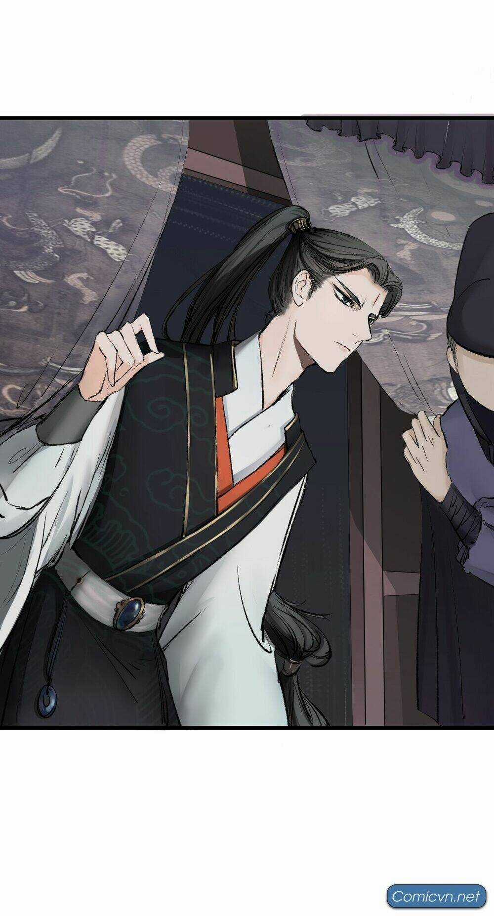 Mạnh Bà Truy Phu Ký Chapter 11 trang 2