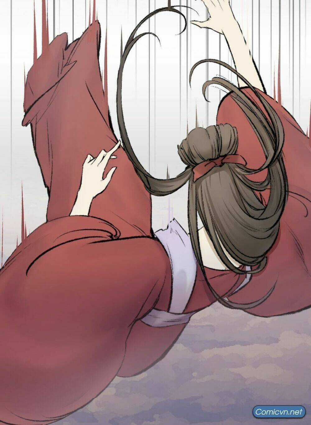 Mạnh Bà Truy Phu Ký Chapter 11 trang 21