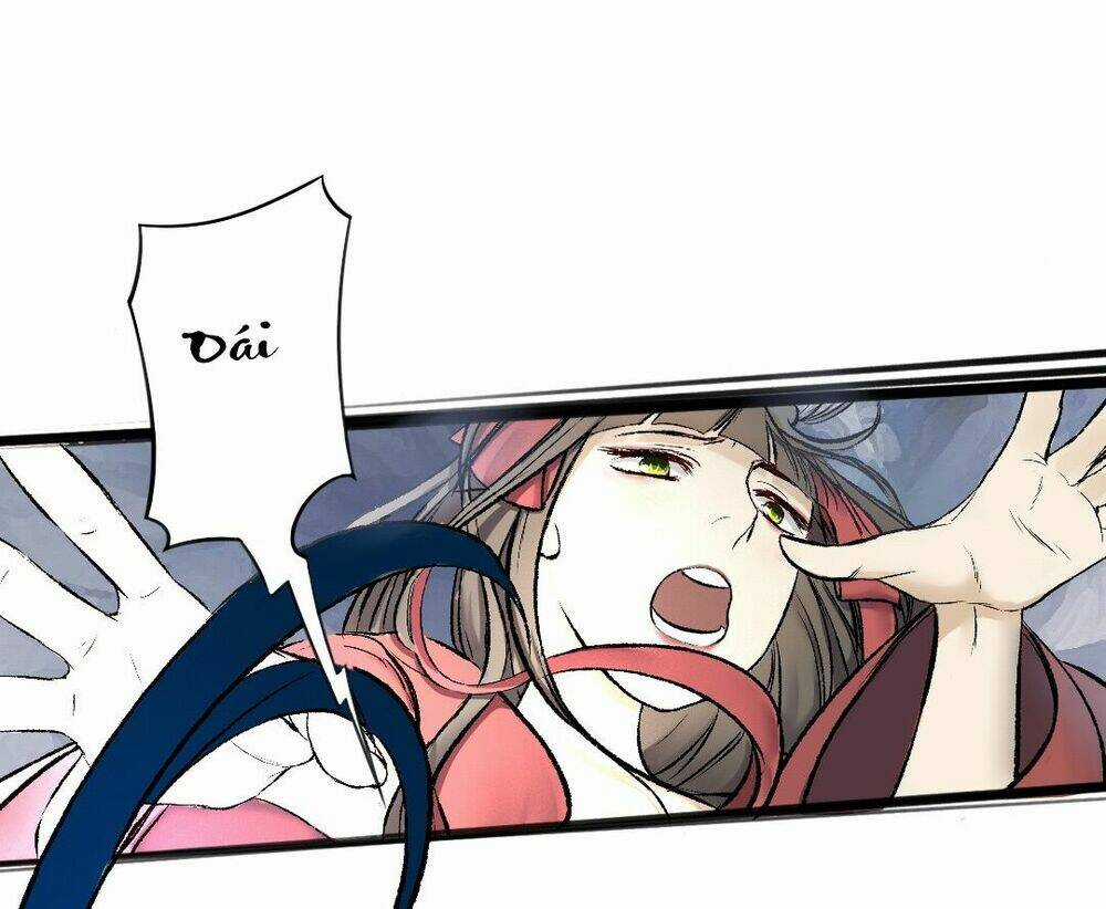 Mạnh Bà Truy Phu Ký Chapter 11 trang 22