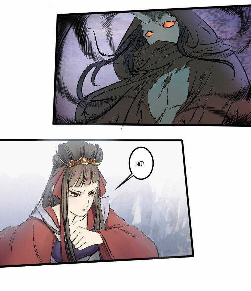 Mạnh Bà Truy Phu Ký Chapter 11 trang 25