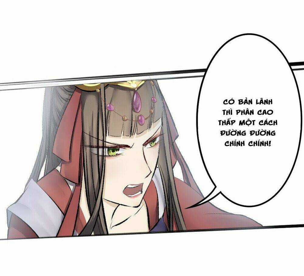 Mạnh Bà Truy Phu Ký Chapter 11 trang 26