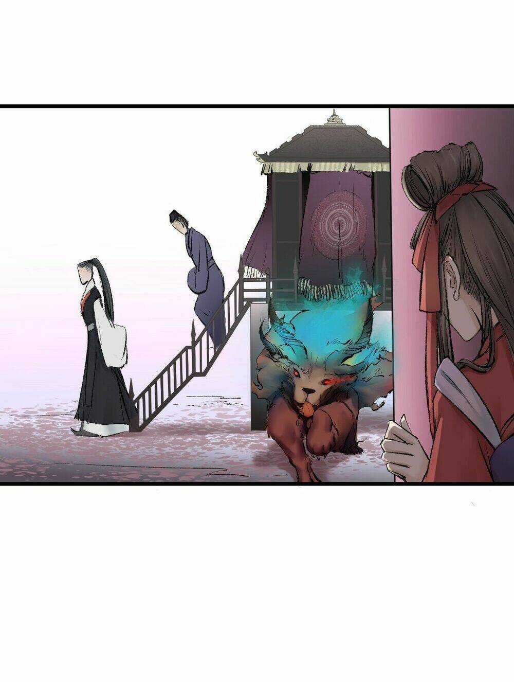 Mạnh Bà Truy Phu Ký Chapter 11 trang 3