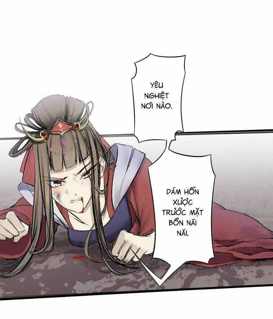 Mạnh Bà Truy Phu Ký Chapter 11 trang 32