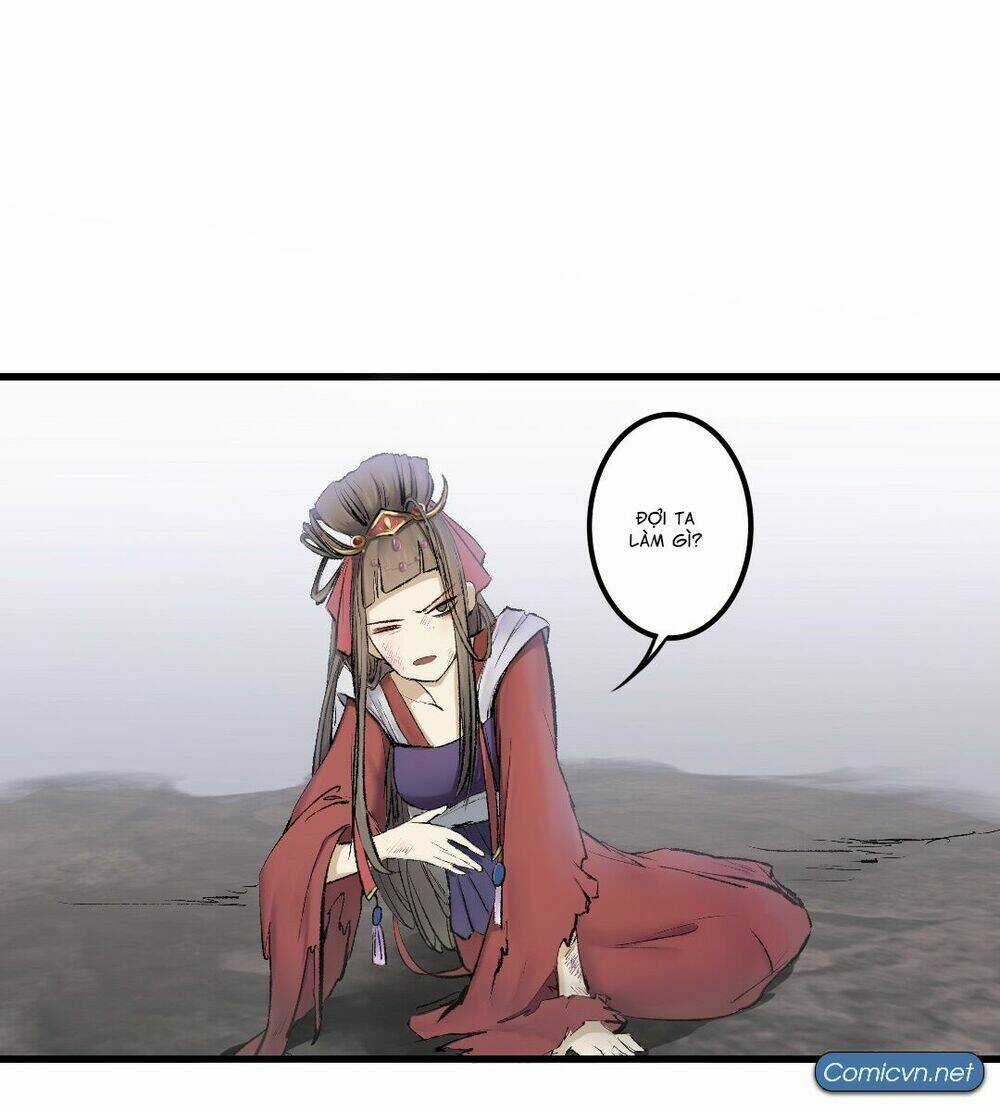 Mạnh Bà Truy Phu Ký Chapter 11 trang 35