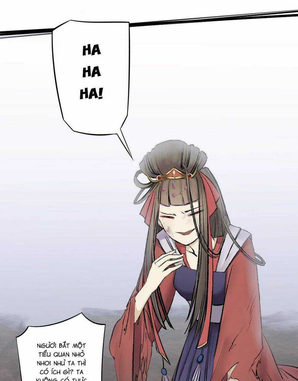 Mạnh Bà Truy Phu Ký Chapter 11 trang 39