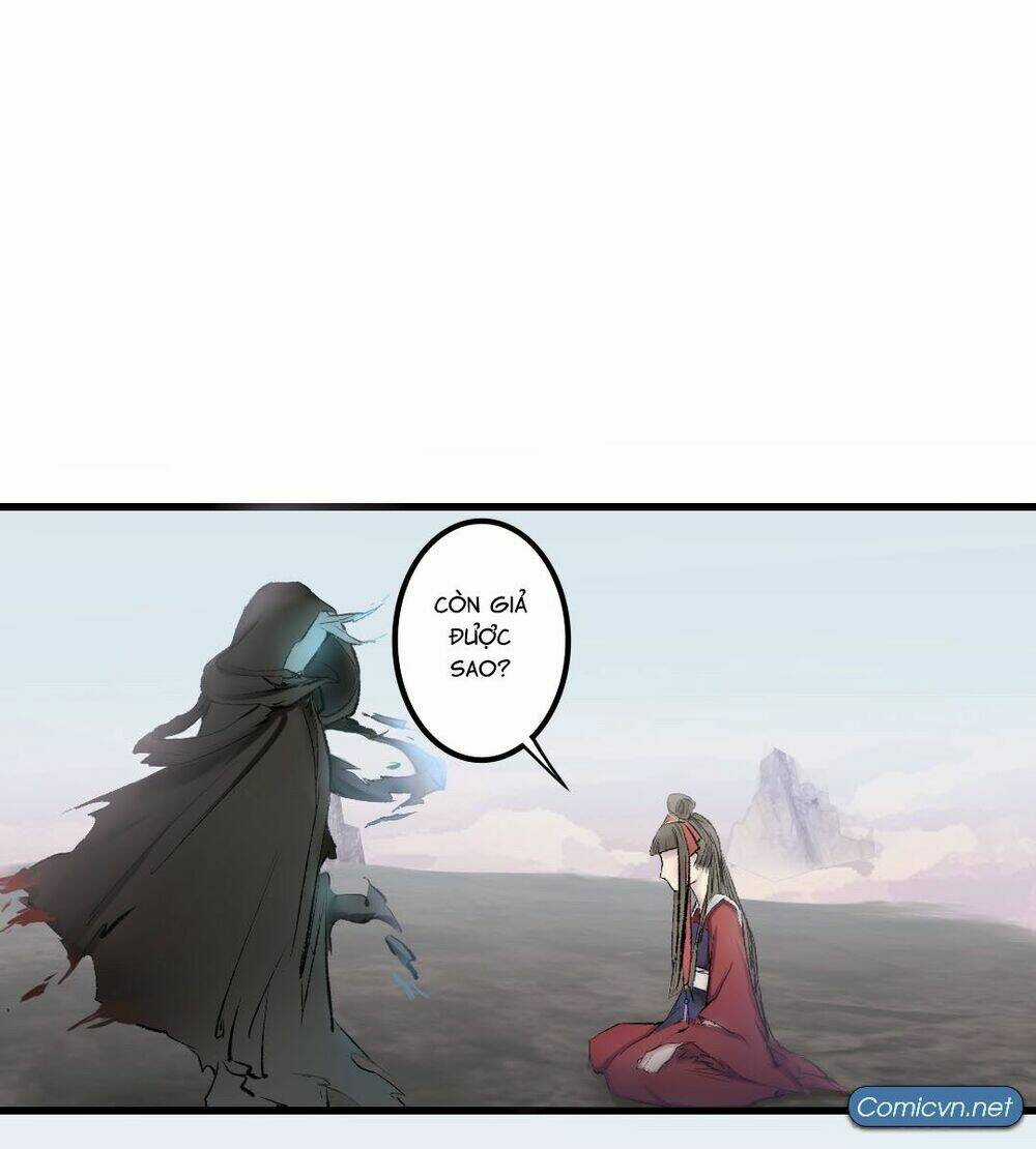 Mạnh Bà Truy Phu Ký Chapter 11 trang 42