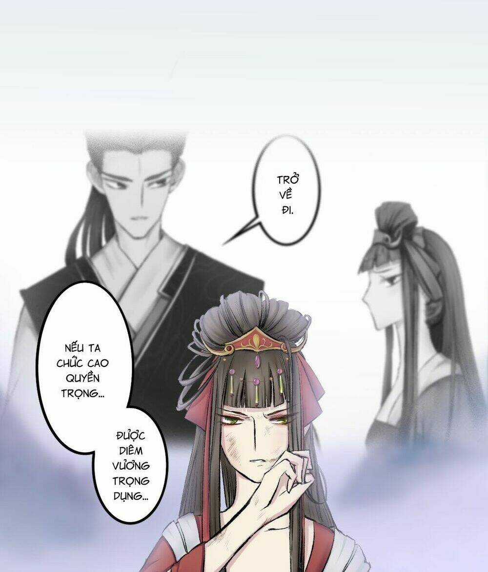 Mạnh Bà Truy Phu Ký Chapter 11 trang 43