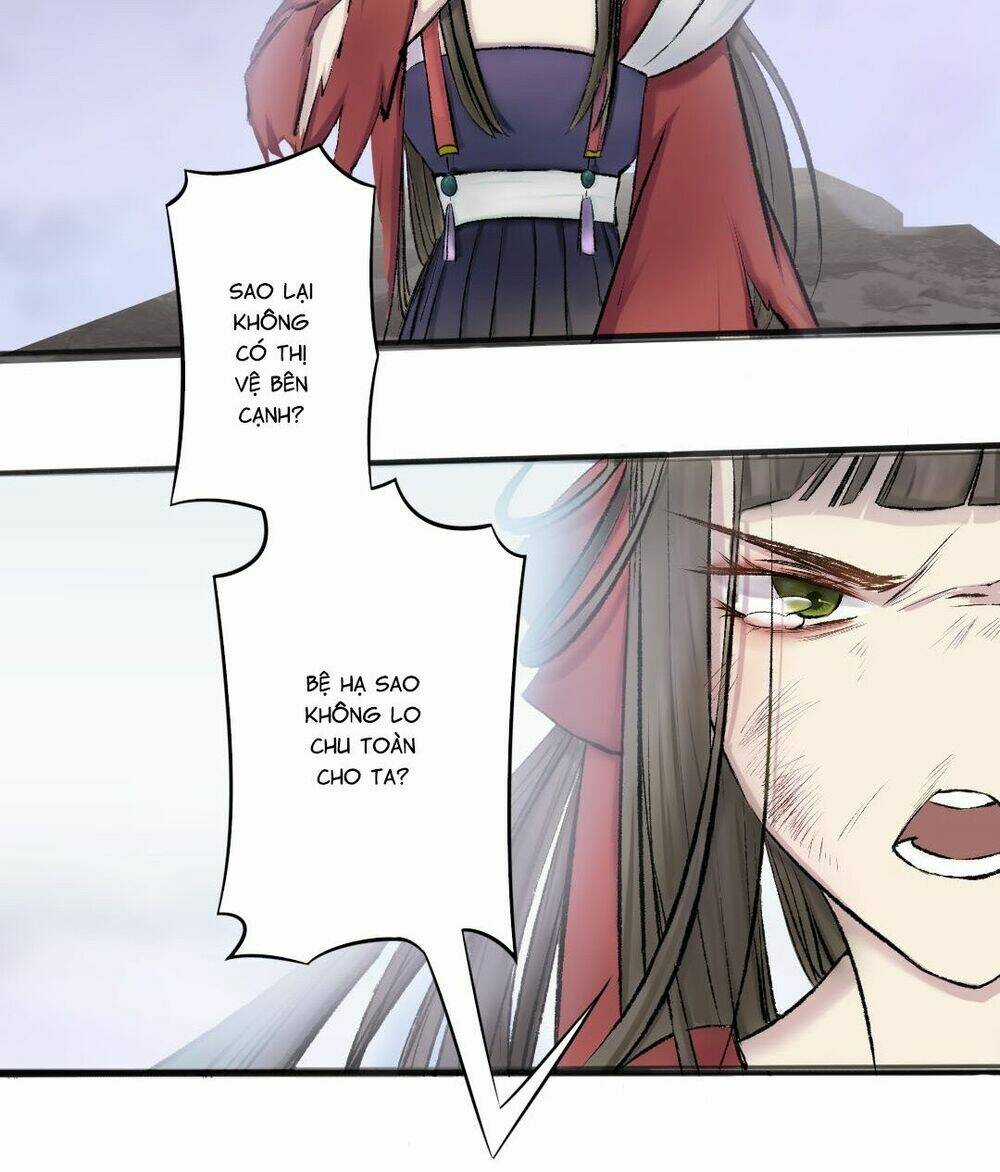 Mạnh Bà Truy Phu Ký Chapter 11 trang 44