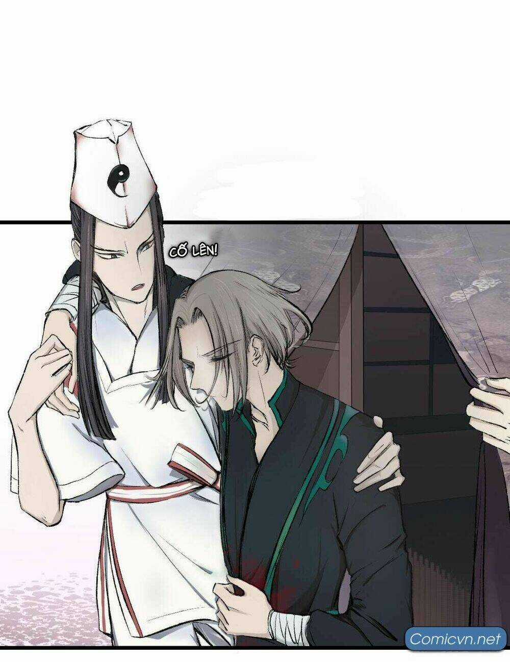 Mạnh Bà Truy Phu Ký Chapter 11 trang 5