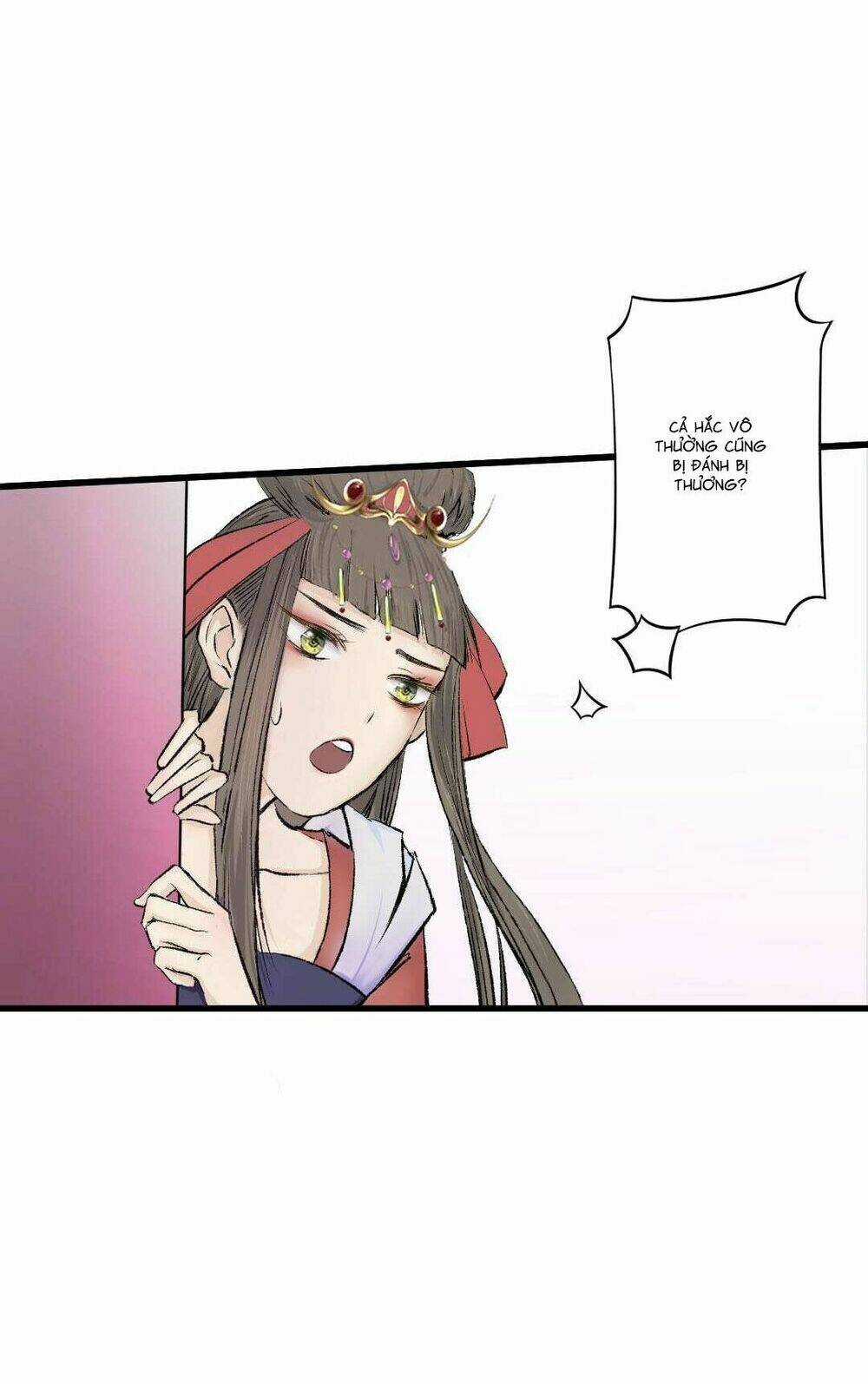 Mạnh Bà Truy Phu Ký Chapter 11 trang 6