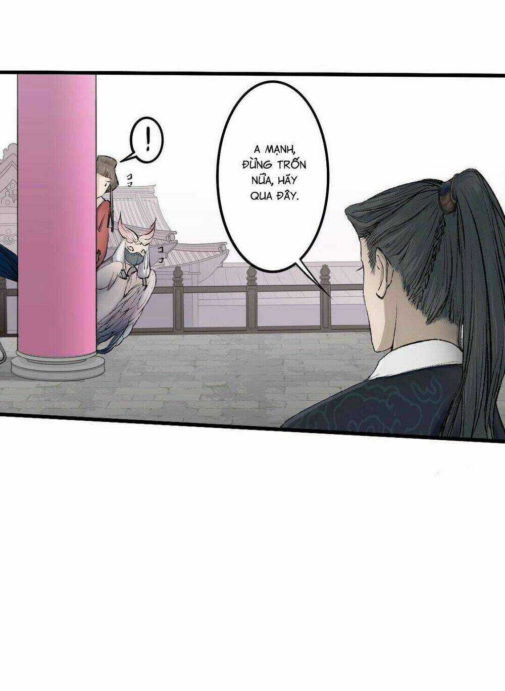 Mạnh Bà Truy Phu Ký Chapter 11 trang 7