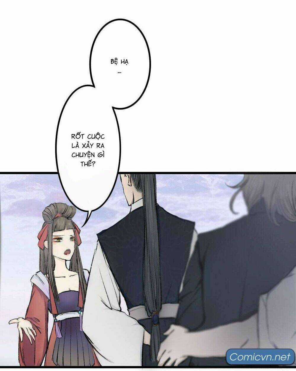 Mạnh Bà Truy Phu Ký Chapter 11 trang 8