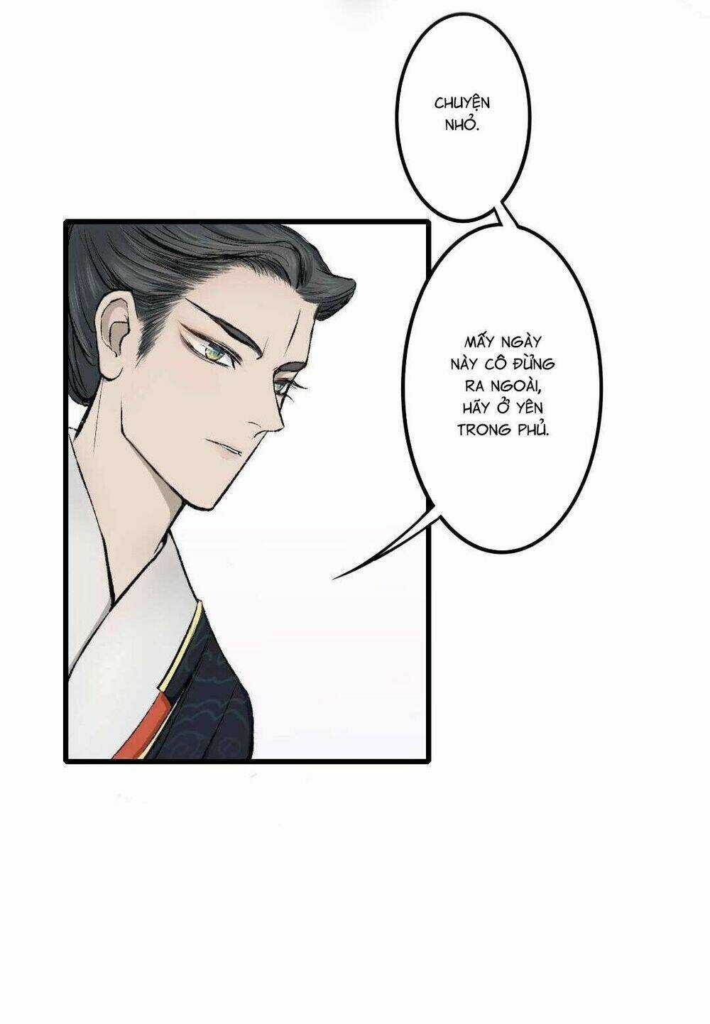 Mạnh Bà Truy Phu Ký Chapter 11 trang 9