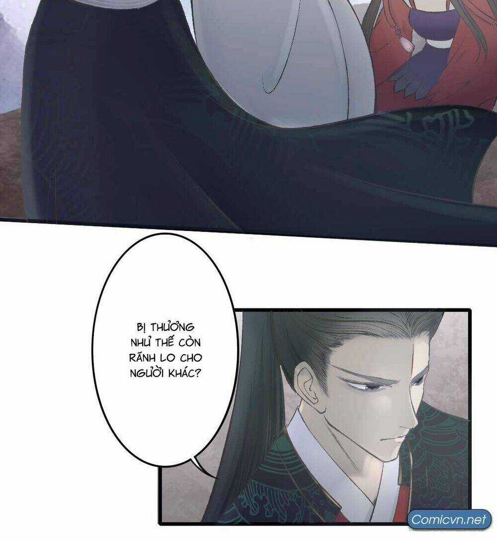 Mạnh Bà Truy Phu Ký Chapter 12 trang 10