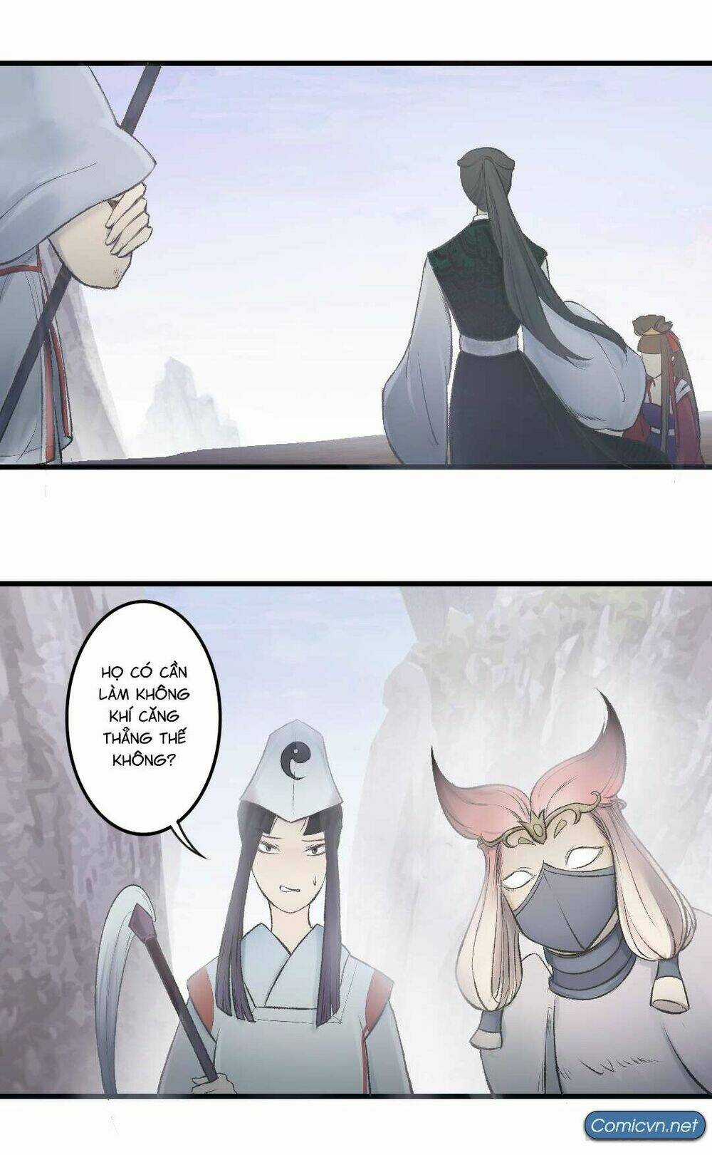 Mạnh Bà Truy Phu Ký Chapter 12 trang 12