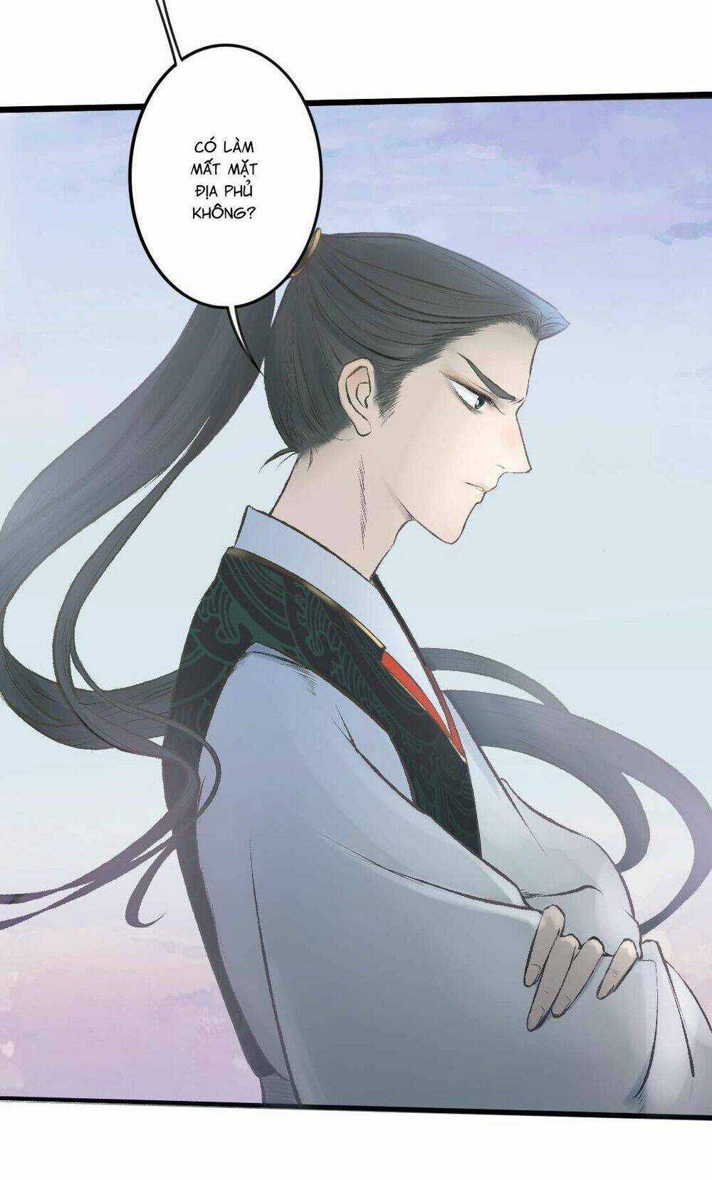 Mạnh Bà Truy Phu Ký Chapter 12 trang 14