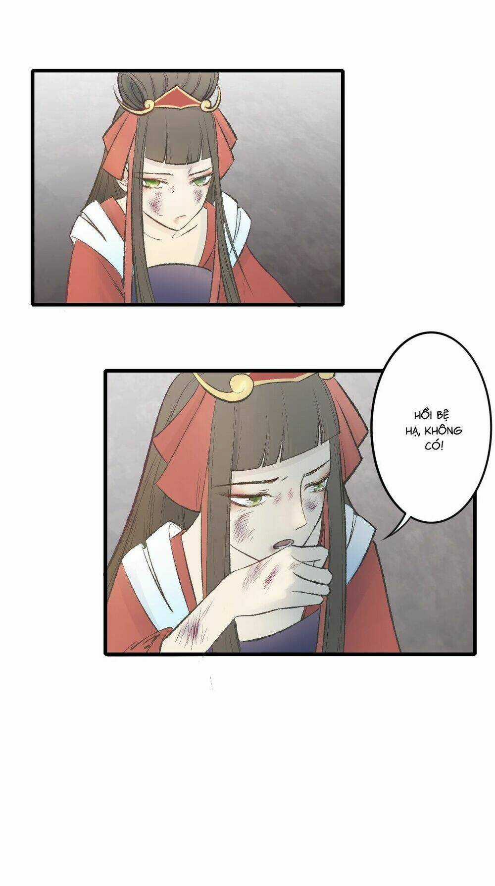 Mạnh Bà Truy Phu Ký Chapter 12 trang 15