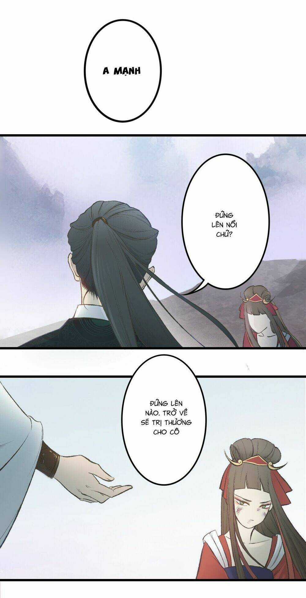 Mạnh Bà Truy Phu Ký Chapter 12 trang 17