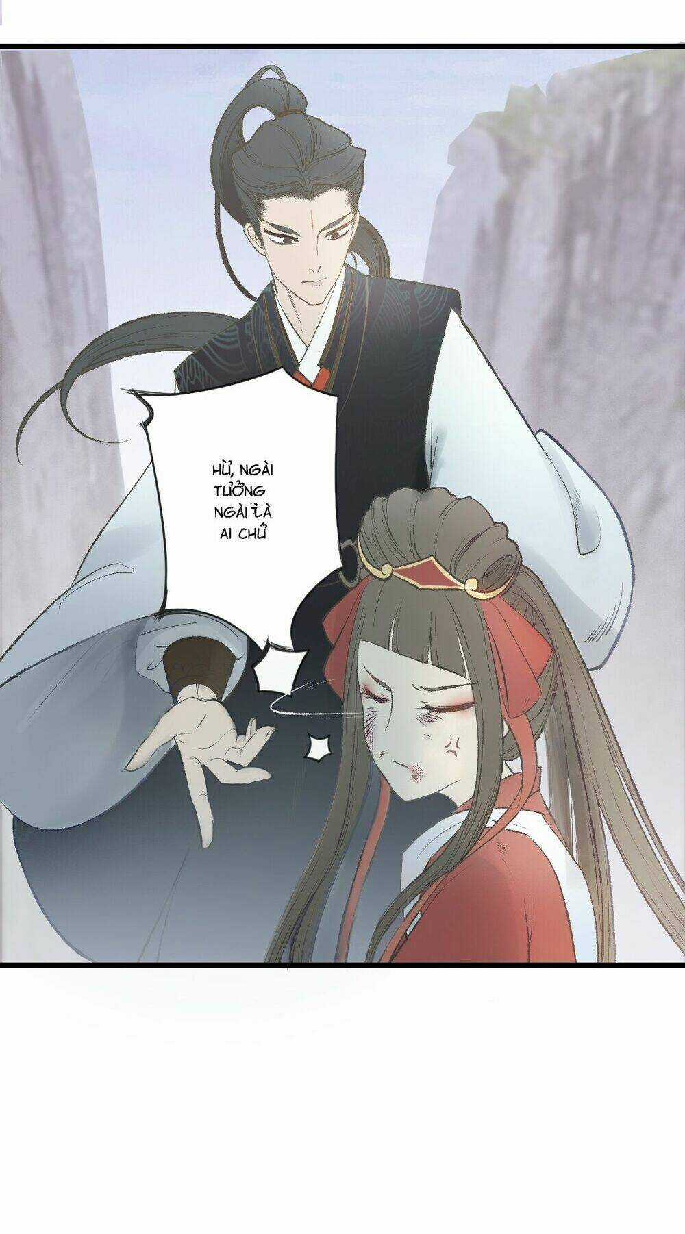 Mạnh Bà Truy Phu Ký Chapter 12 trang 18