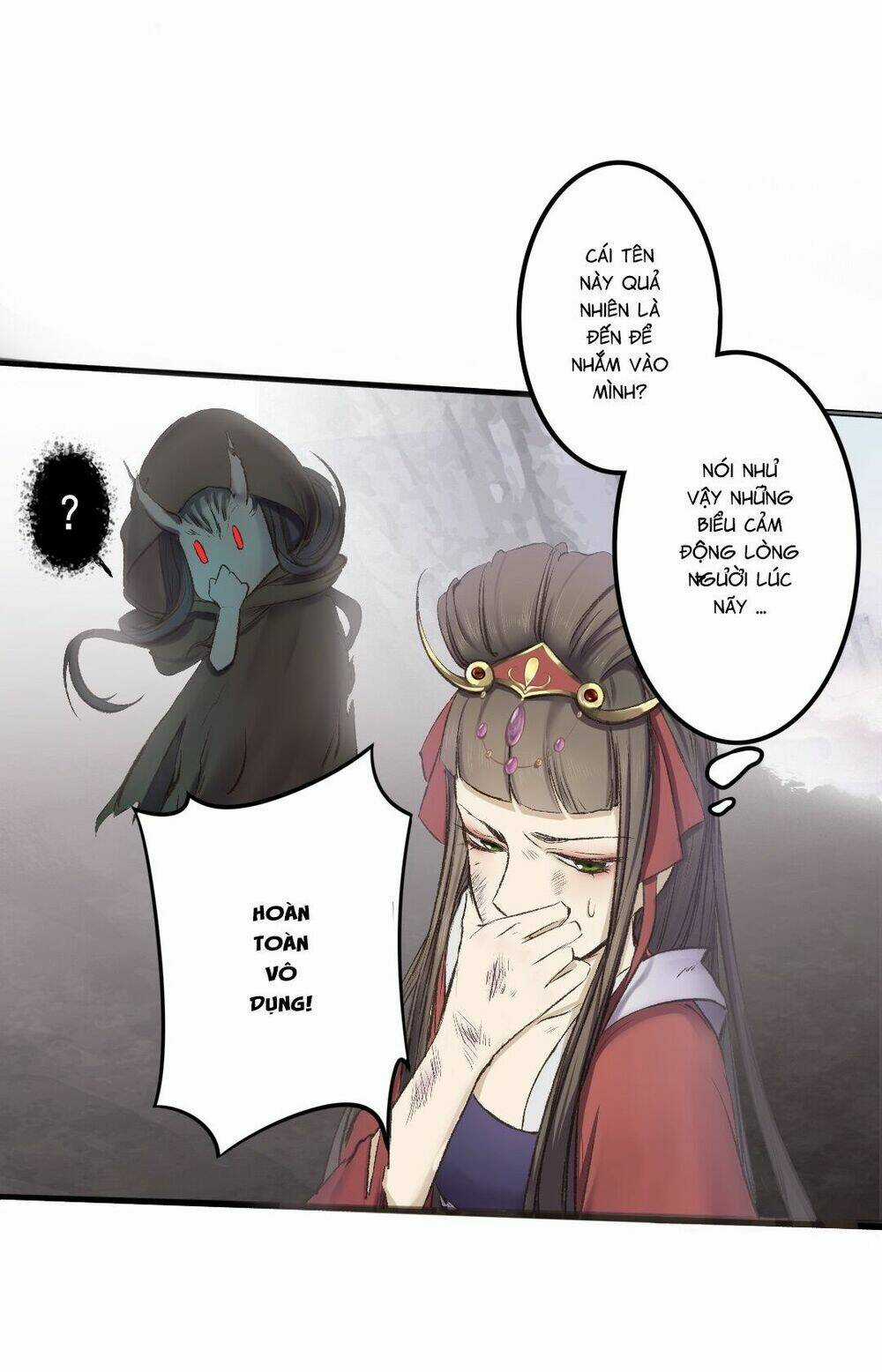 Mạnh Bà Truy Phu Ký Chapter 12 trang 2