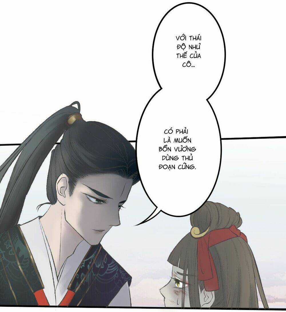 Mạnh Bà Truy Phu Ký Chapter 12 trang 20