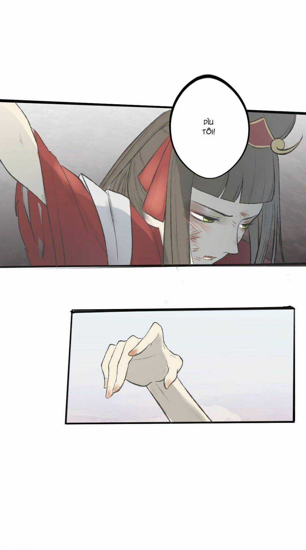 Mạnh Bà Truy Phu Ký Chapter 12 trang 22