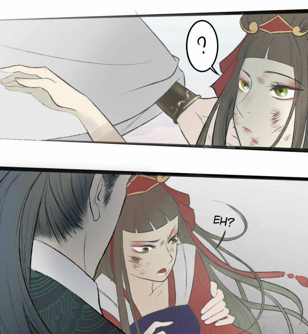 Mạnh Bà Truy Phu Ký Chapter 12 trang 23