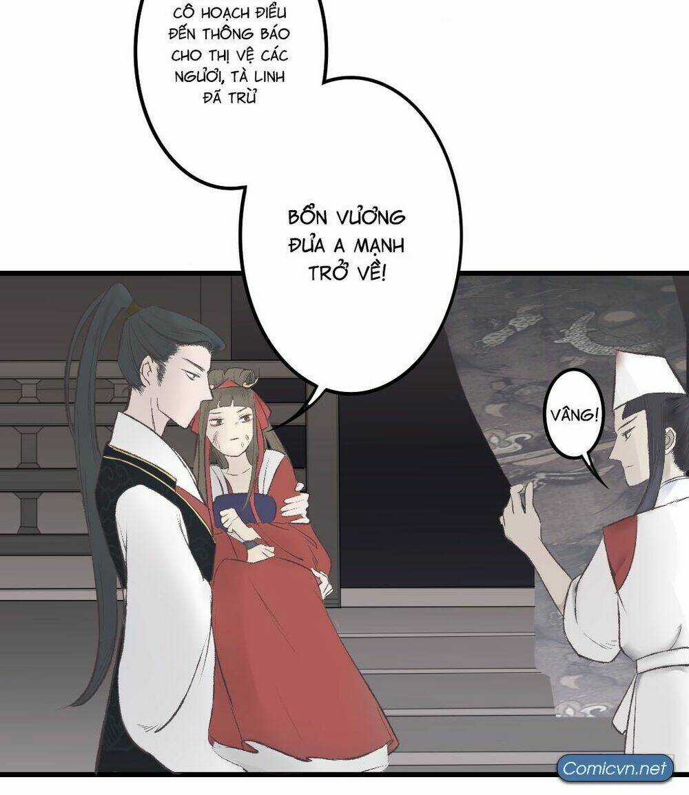 Mạnh Bà Truy Phu Ký Chapter 12 trang 26