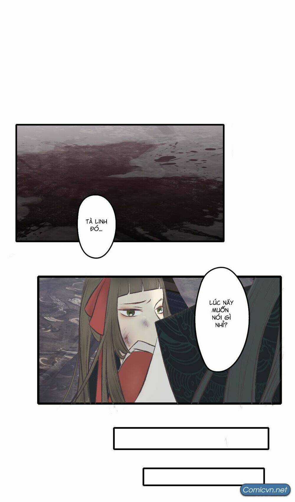 Mạnh Bà Truy Phu Ký Chapter 12 trang 27