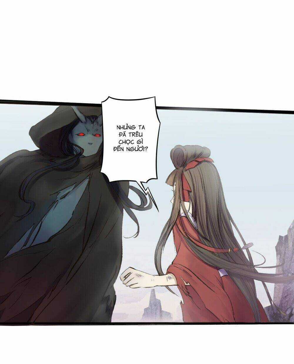 Mạnh Bà Truy Phu Ký Chapter 12 trang 3